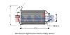 AKS DASIS 157004N Intercooler, charger